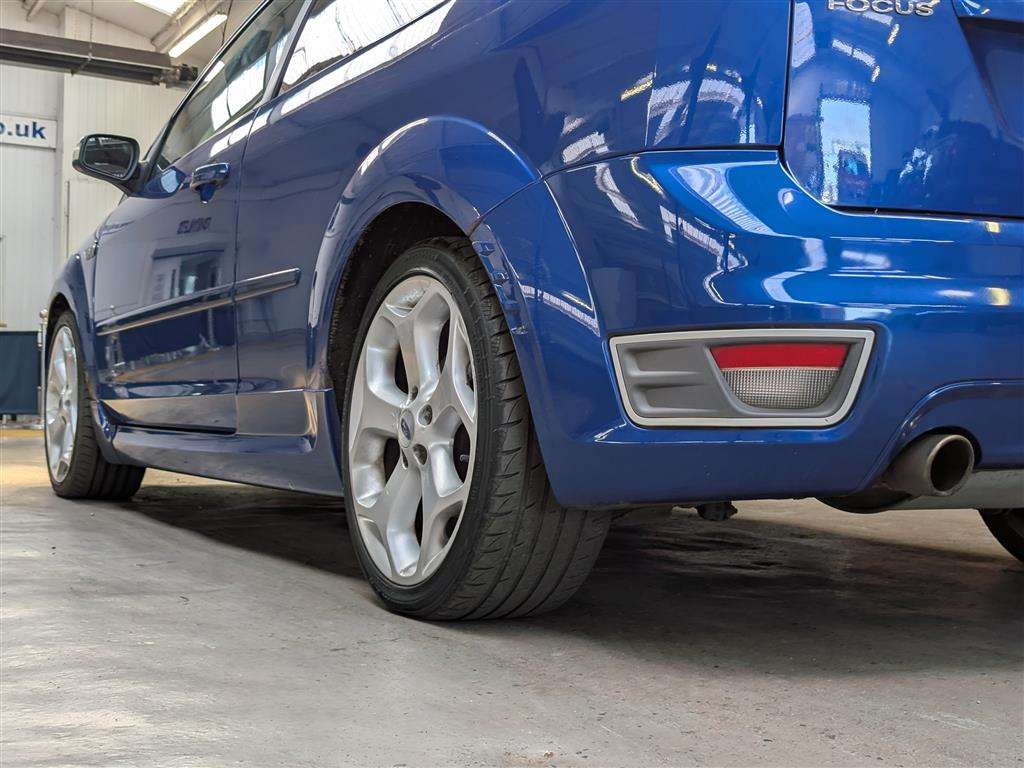 <p>2006 FORD FOCUS ST-3</p>