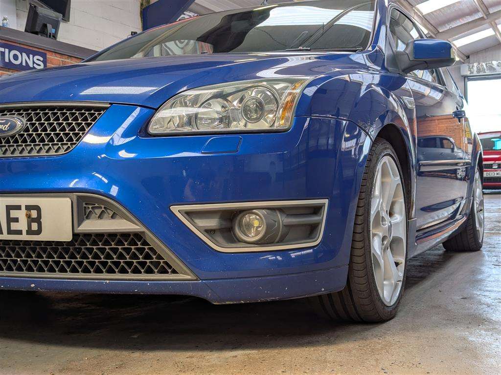 <p>2006 FORD FOCUS ST-3</p>