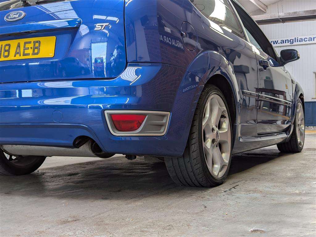<p>2006 FORD FOCUS ST-3</p>
