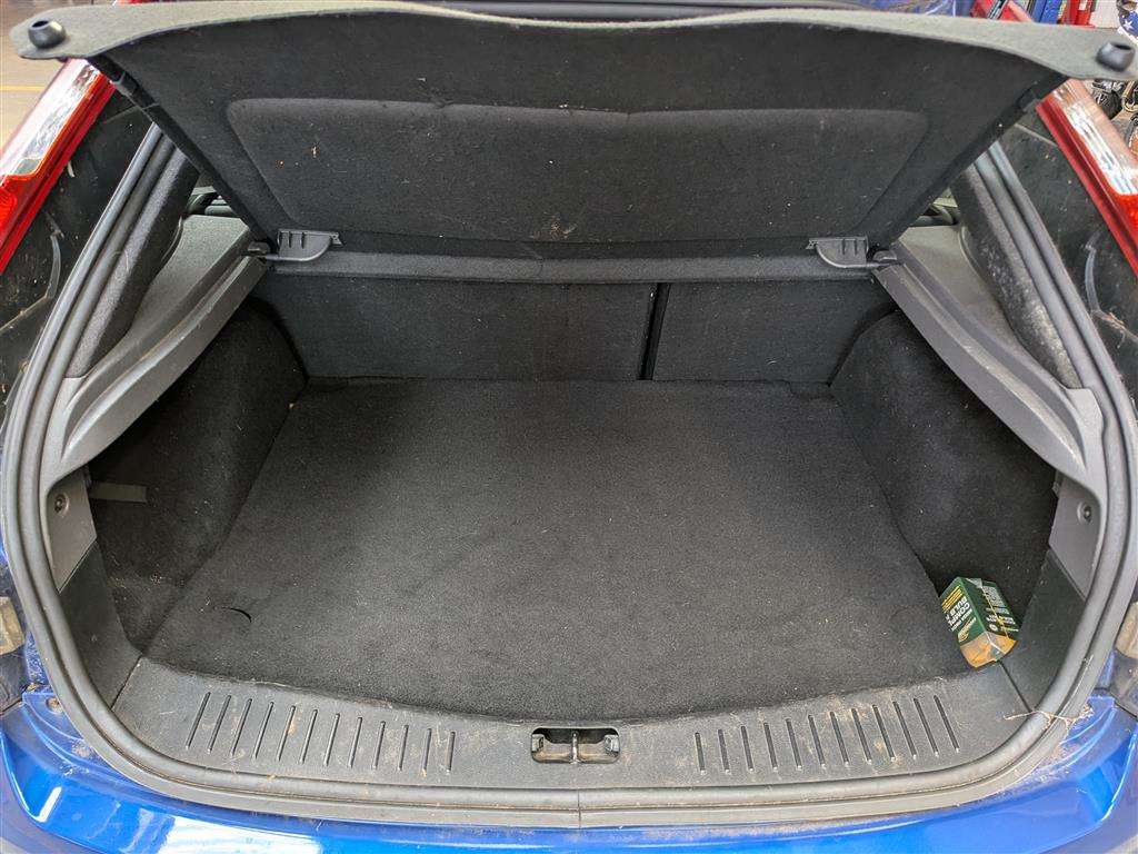 <p>2006 FORD FOCUS ST-3</p>