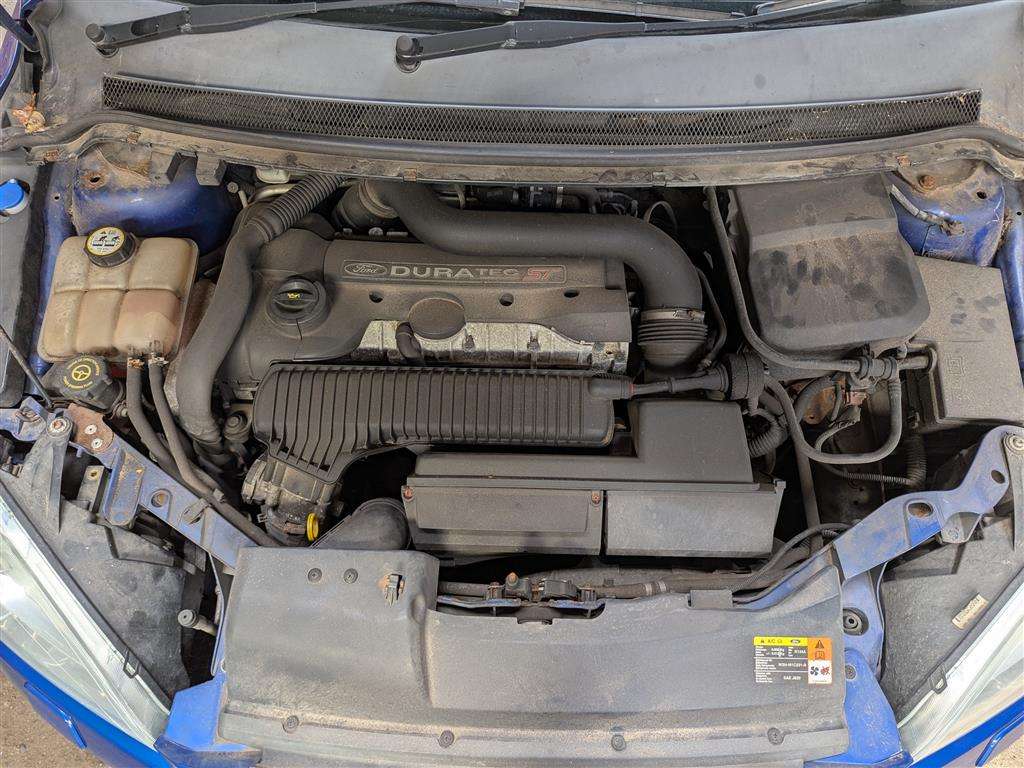 <p>2006 FORD FOCUS ST-3</p>