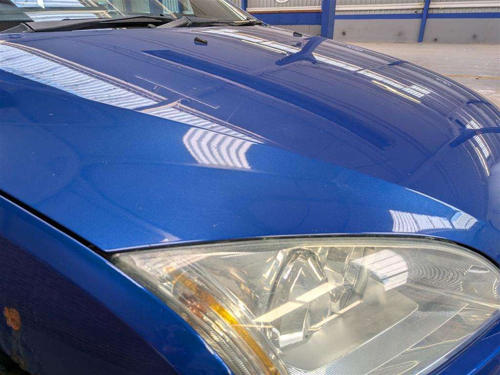 <p>2006 FORD FOCUS ST-3</p>