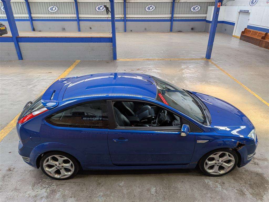 <p>2006 FORD FOCUS ST-3</p>