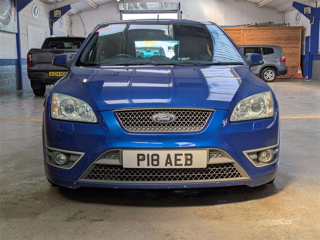 <p>2006 FORD FOCUS ST-3</p>