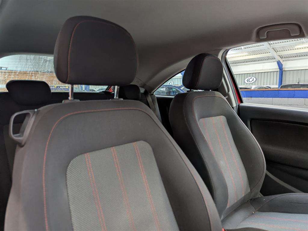 <p>2012 VAUXHALL CORSA LIMITED EDITION</p>