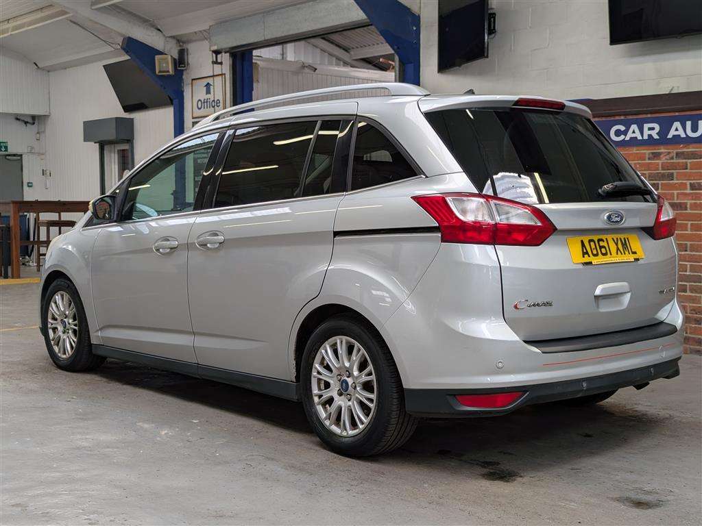 <p>2011 FORD GRAND C-MAX TITANIUM TDCI</p>