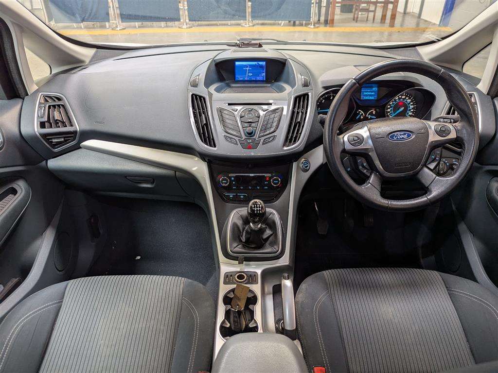 <p>2011 FORD GRAND C-MAX TITANIUM TDCI</p>