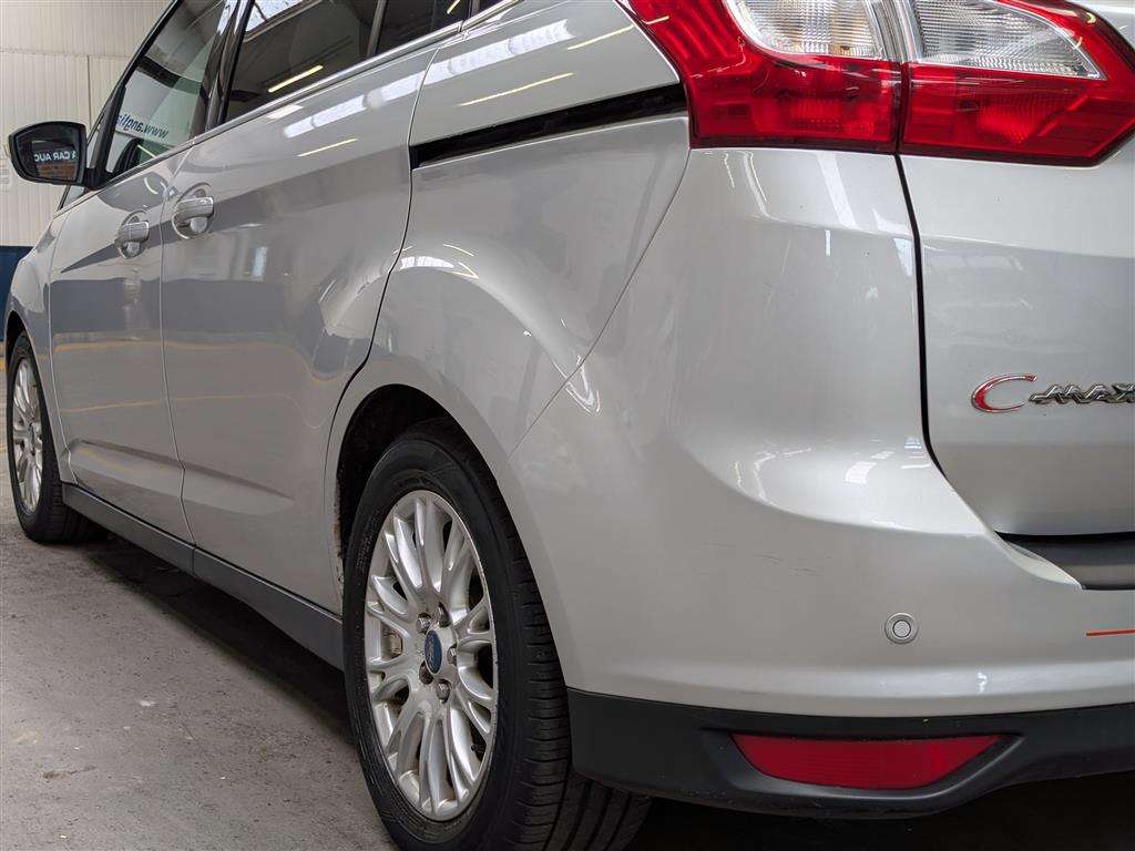 <p>2011 FORD GRAND C-MAX TITANIUM TDCI</p>