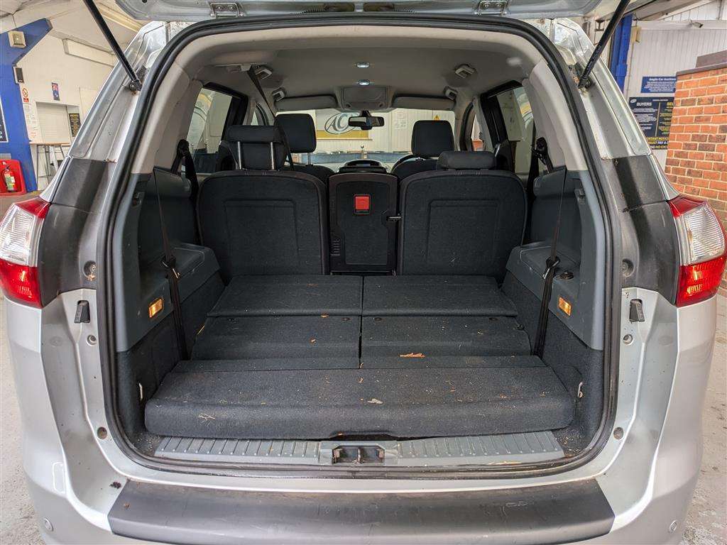<p>2011 FORD GRAND C-MAX TITANIUM TDCI</p>