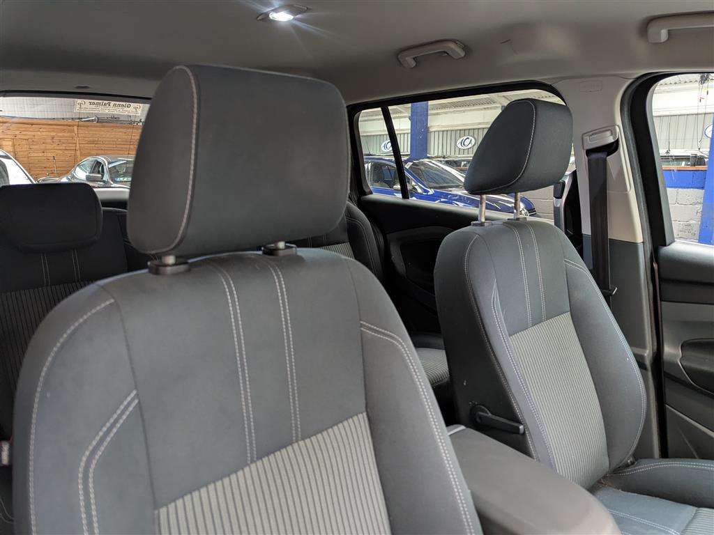 <p>2011 FORD GRAND C-MAX TITANIUM TDCI</p>