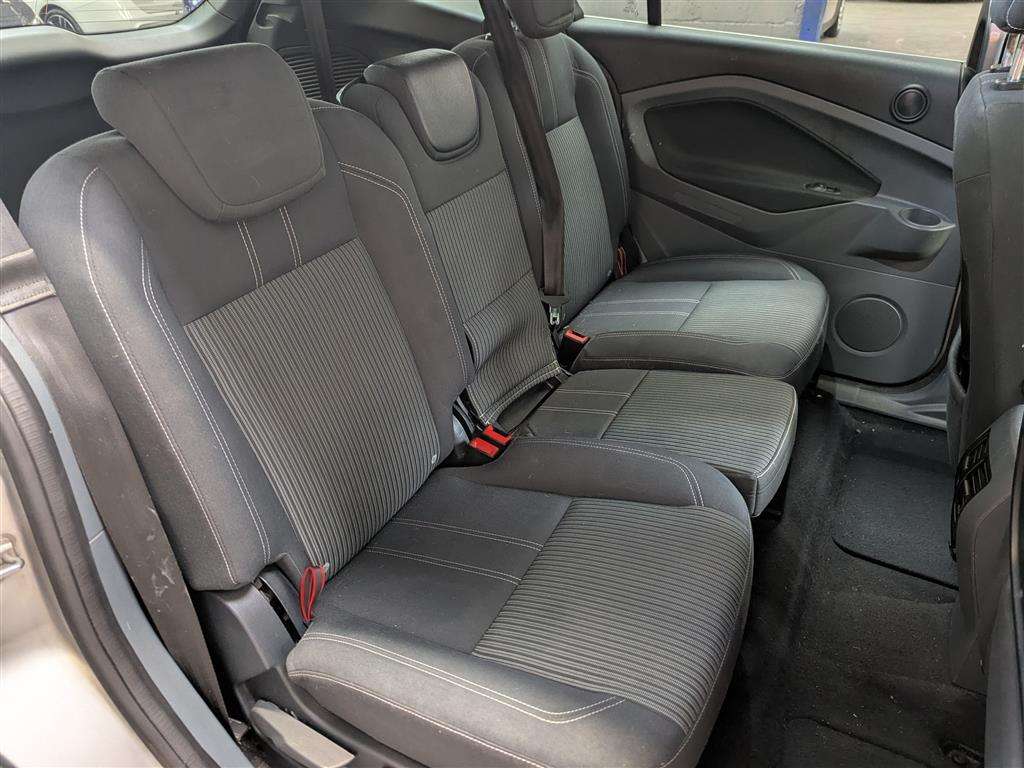 <p>2011 FORD GRAND C-MAX TITANIUM TDCI</p>