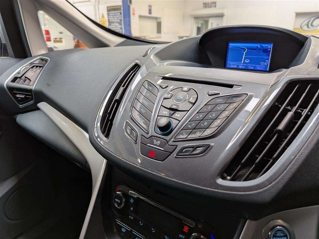 <p>2011 FORD GRAND C-MAX TITANIUM TDCI</p>