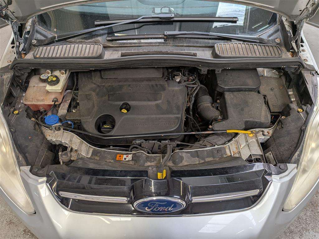 <p>2011 FORD GRAND C-MAX TITANIUM TDCI</p>