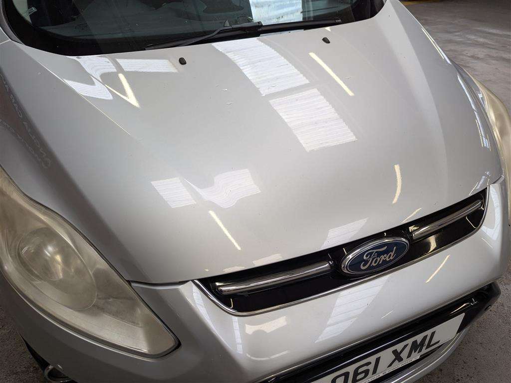 <p>2011 FORD GRAND C-MAX TITANIUM TDCI</p>