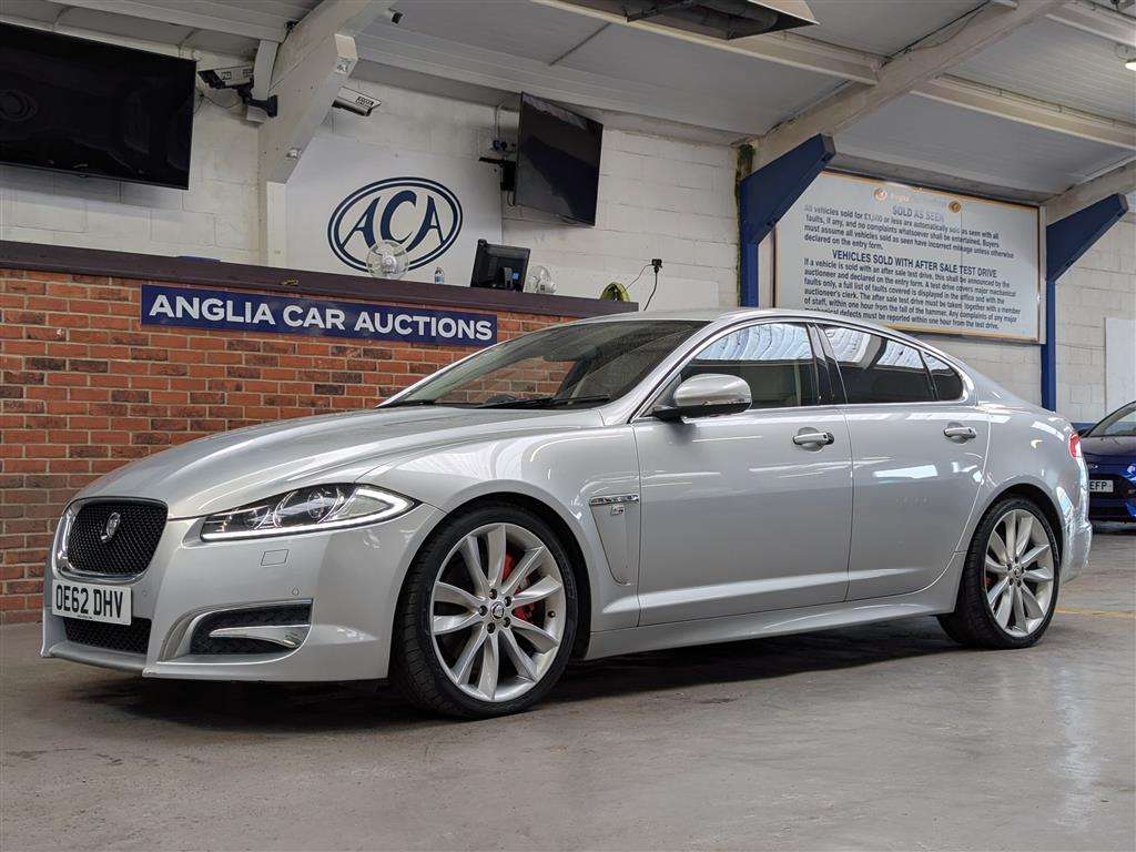 <p>2012 JAGUAR XF S PORTFOLIO V6 D AUTO</p>
