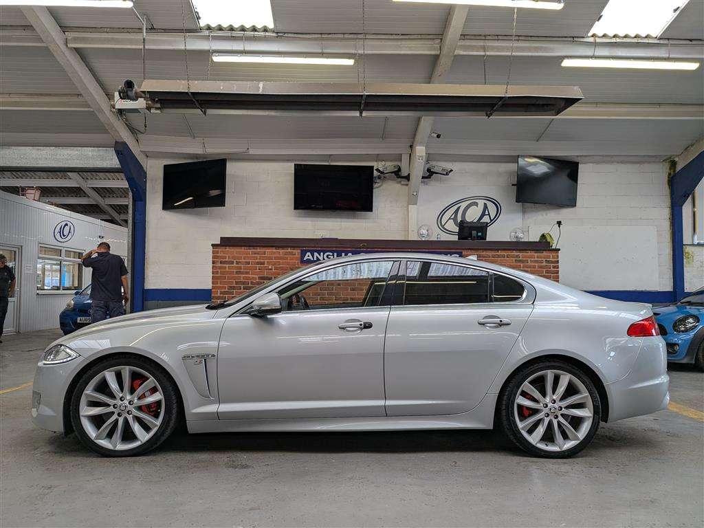 <p>2012 JAGUAR XF S PORTFOLIO V6 D AUTO</p>