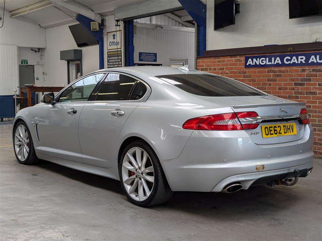 <p>2012 JAGUAR XF S PORTFOLIO V6 D AUTO</p>