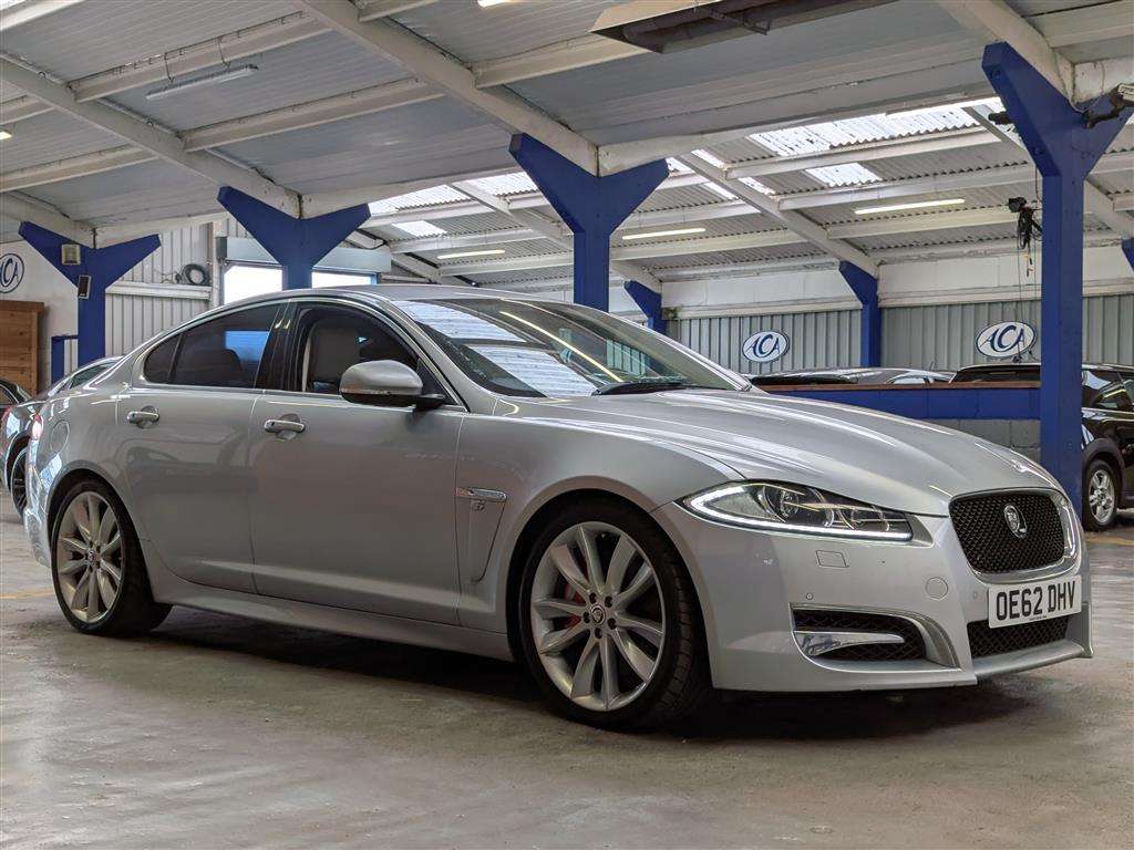 <p>2012 JAGUAR XF S PORTFOLIO V6 D AUTO</p>