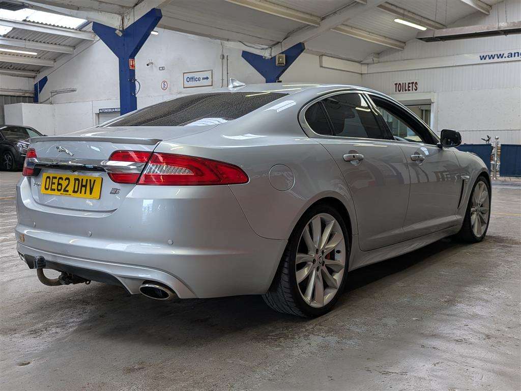 <p>2012 JAGUAR XF S PORTFOLIO V6 D AUTO</p>