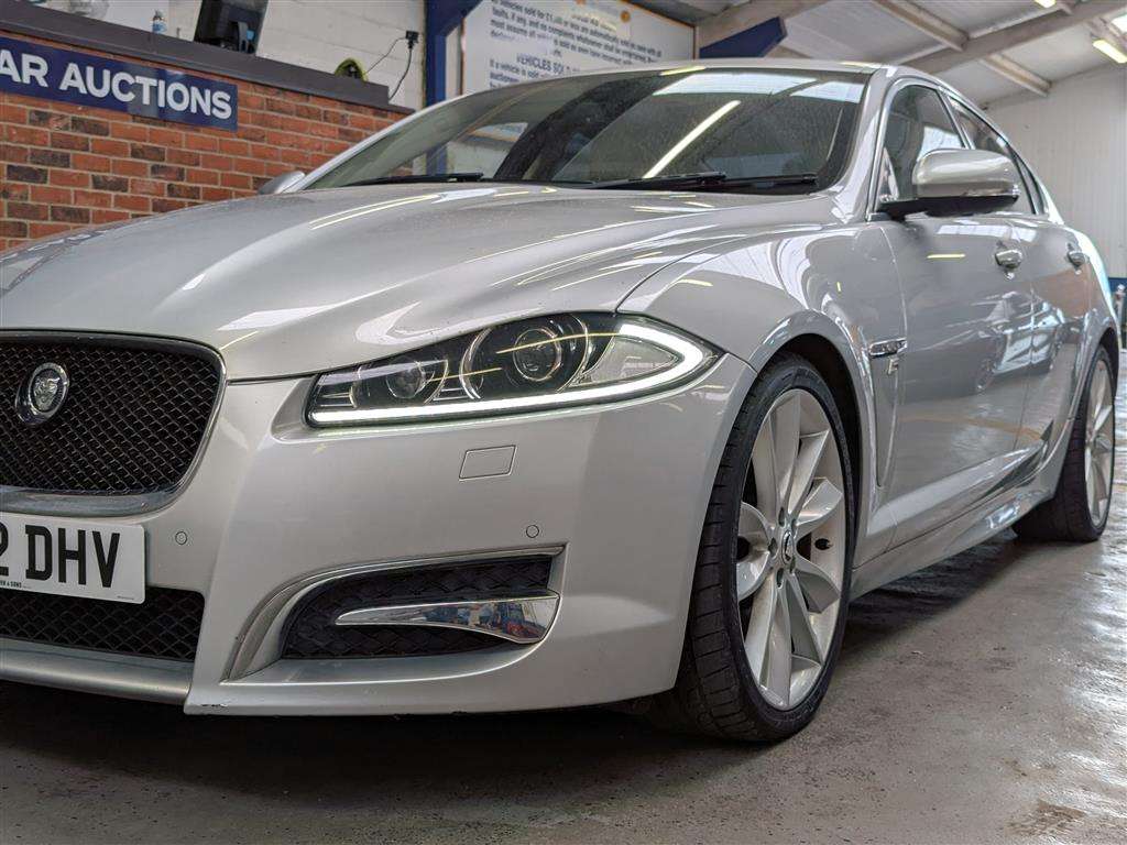 <p>2012 JAGUAR XF S PORTFOLIO V6 D AUTO</p>