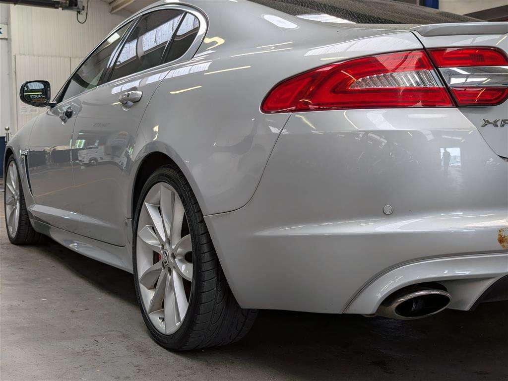 <p>2012 JAGUAR XF S PORTFOLIO V6 D AUTO</p>