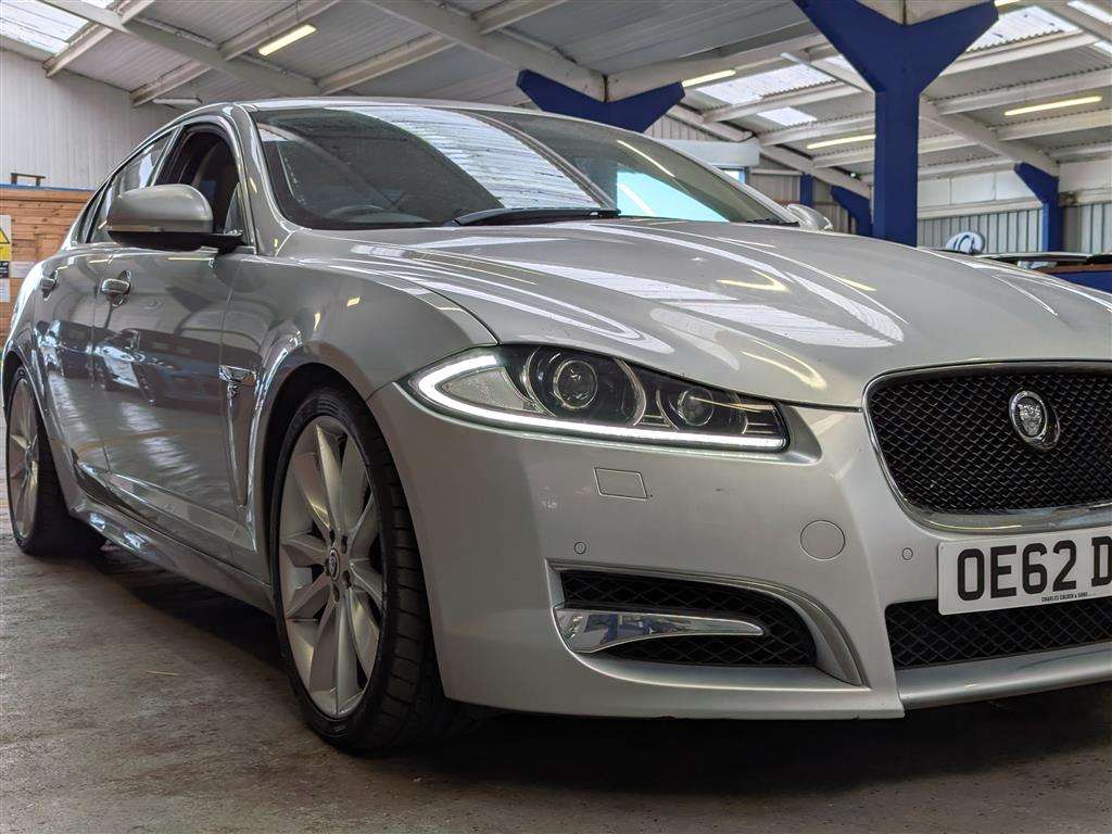 <p>2012 JAGUAR XF S PORTFOLIO V6 D AUTO</p>