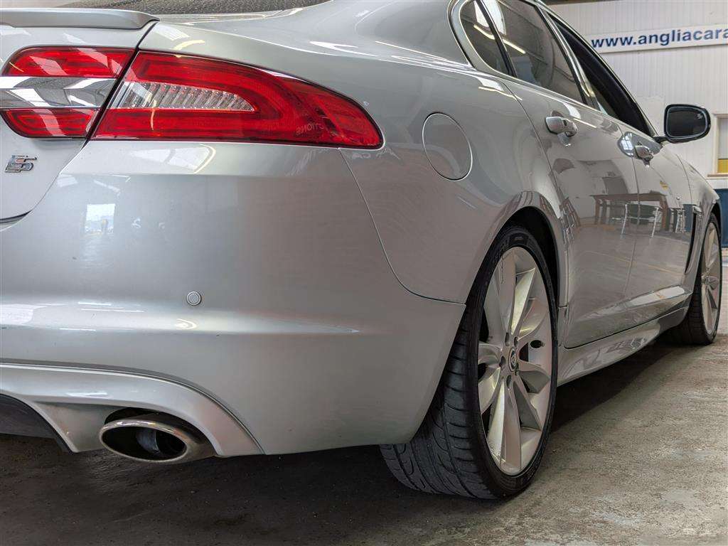 <p>2012 JAGUAR XF S PORTFOLIO V6 D AUTO</p>