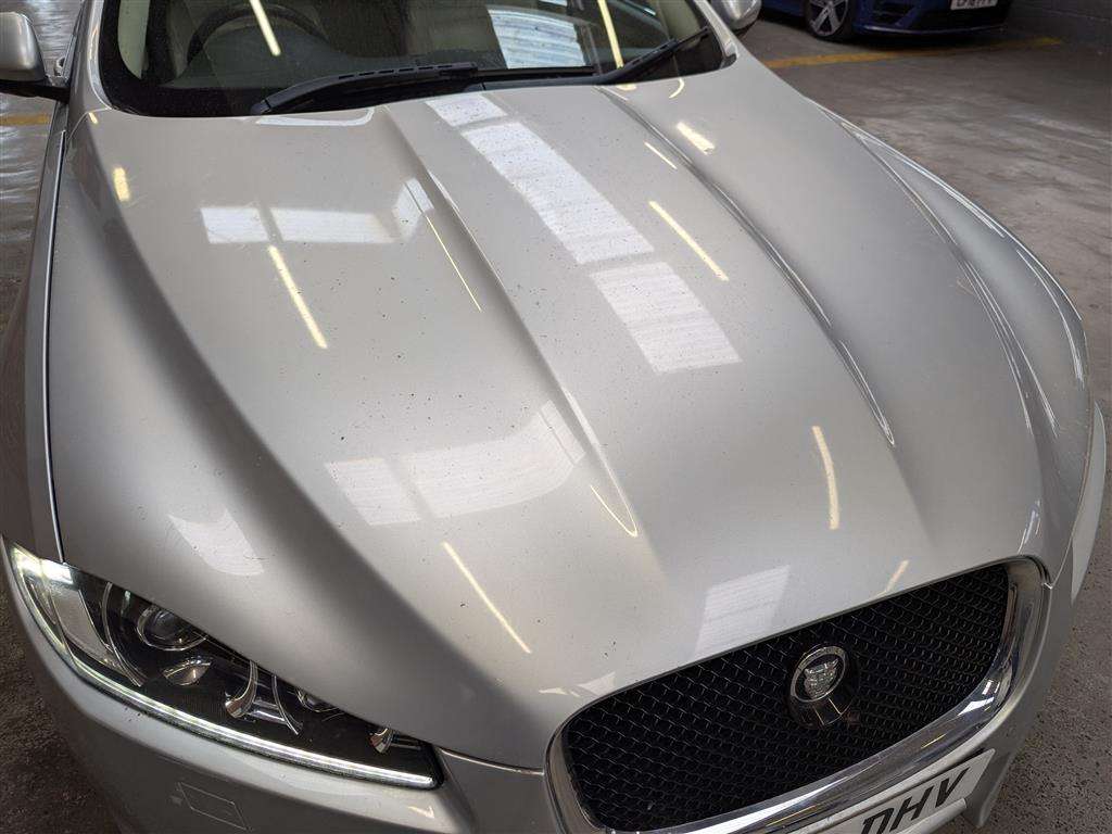 <p>2012 JAGUAR XF S PORTFOLIO V6 D AUTO</p>