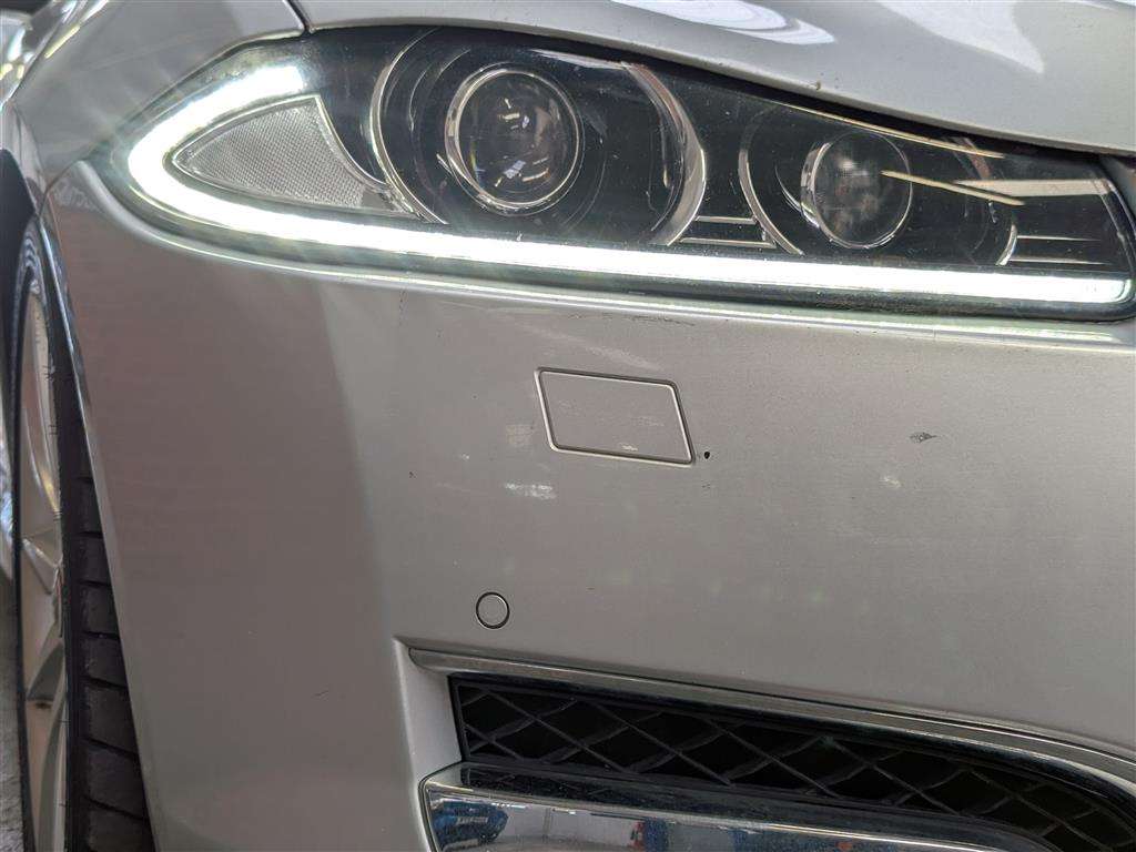 <p>2012 JAGUAR XF S PORTFOLIO V6 D AUTO</p>