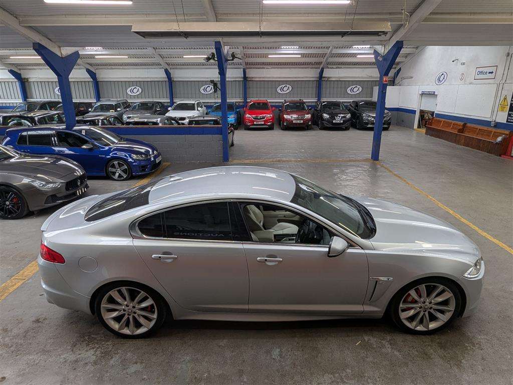 <p>2012 JAGUAR XF S PORTFOLIO V6 D AUTO</p>