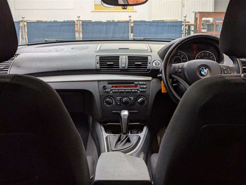 <p>2009 BMW 116I SPORT AUTO</p>