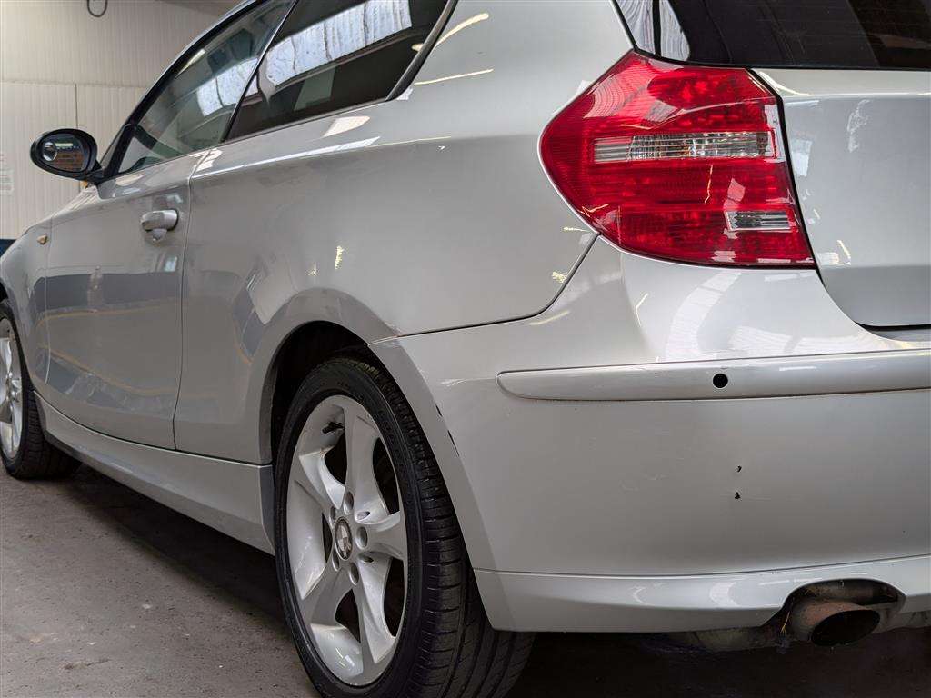 <p>2009 BMW 116I SPORT AUTO</p>