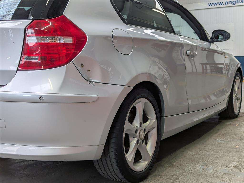<p>2009 BMW 116I SPORT AUTO</p>