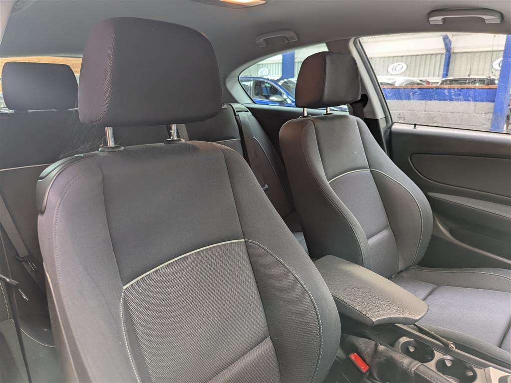 <p>2009 BMW 116I SPORT AUTO</p>