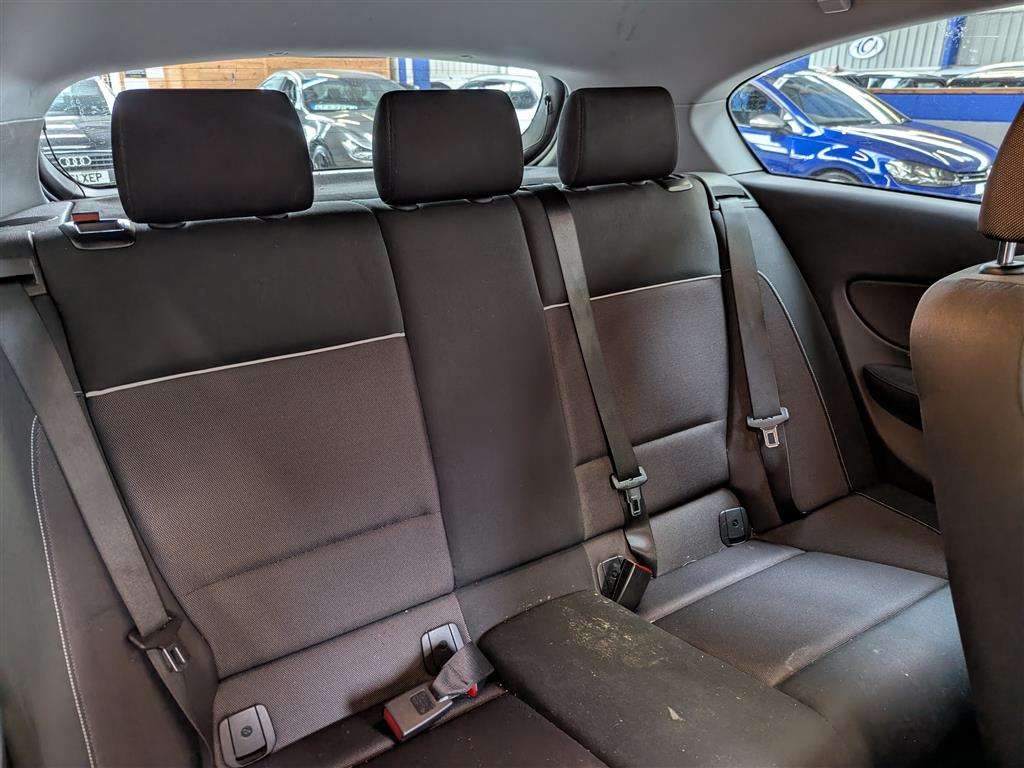 <p>2009 BMW 116I SPORT AUTO</p>
