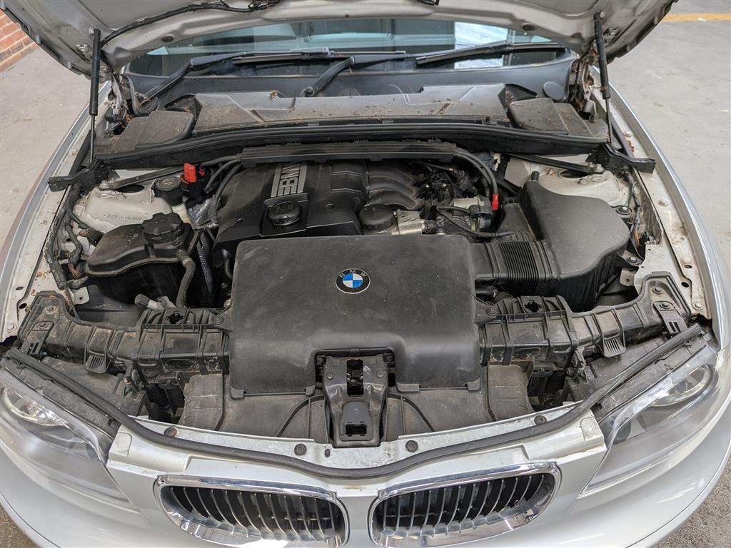 <p>2009 BMW 116I SPORT AUTO</p>