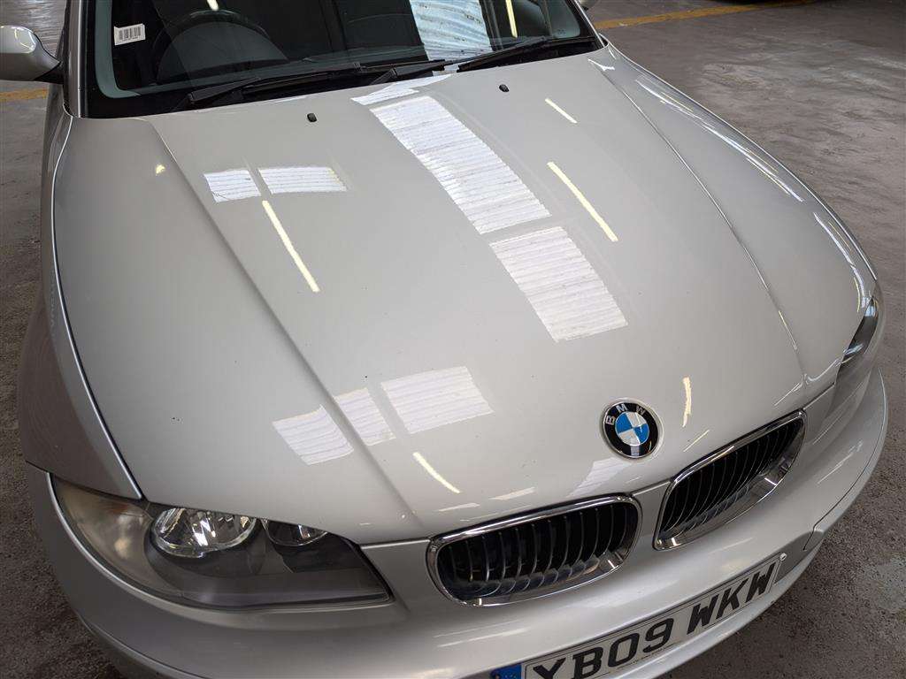<p>2009 BMW 116I SPORT AUTO</p>
