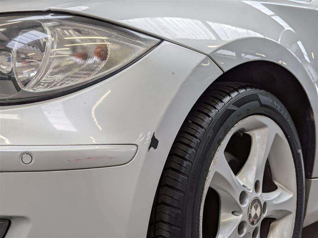 <p>2009 BMW 116I SPORT AUTO</p>