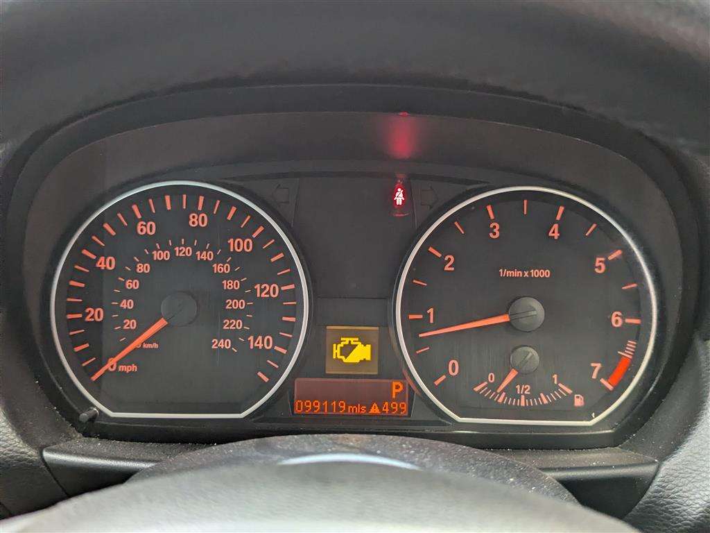 <p>2009 BMW 116I SPORT AUTO</p>