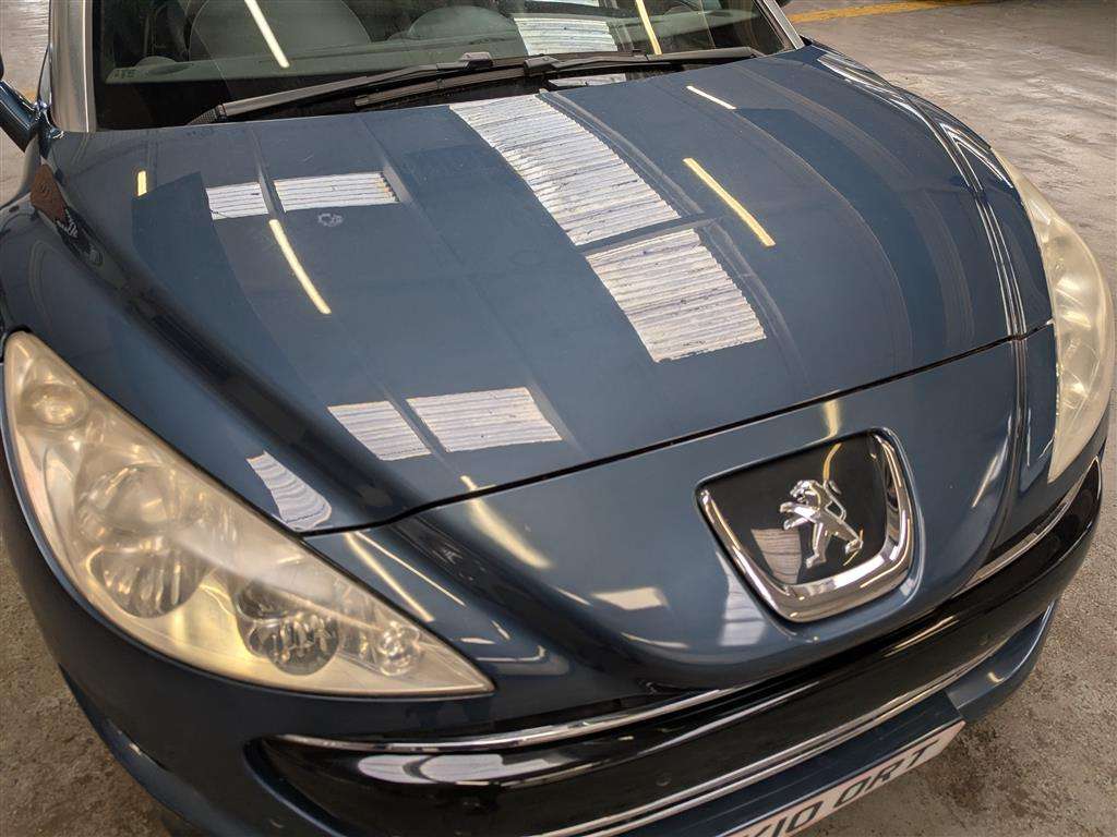 <p>2010 PEUGEOT RCZ GT THP 156</p>