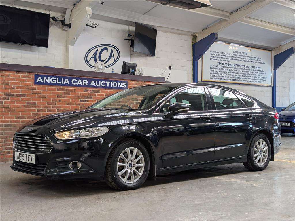<p>2015 FORD MONDEO ZETEC ECONETIC TDC</p>
