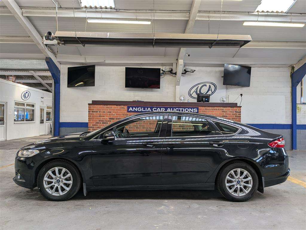 <p>2015 FORD MONDEO ZETEC ECONETIC TDC</p>