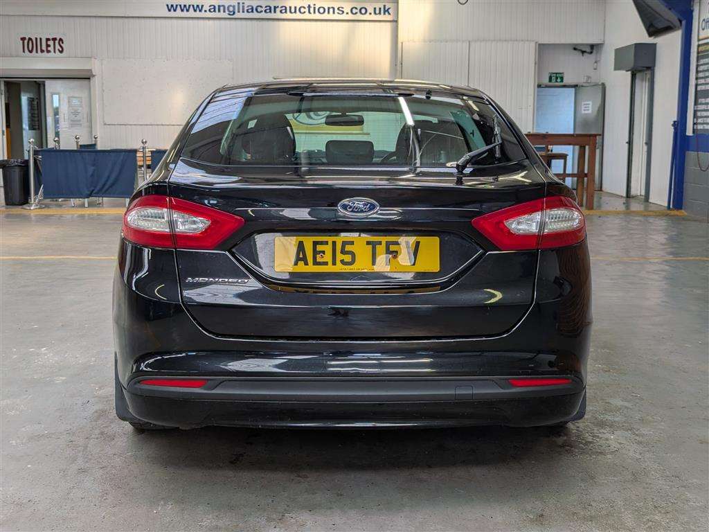 <p>2015 FORD MONDEO ZETEC ECONETIC TDC</p>