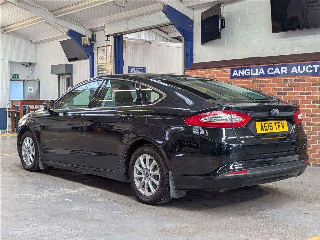 <p>2015 FORD MONDEO ZETEC ECONETIC TDC</p>
