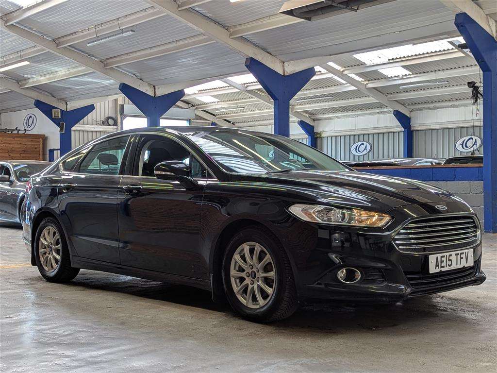 <p>2015 FORD MONDEO ZETEC ECONETIC TDC</p>