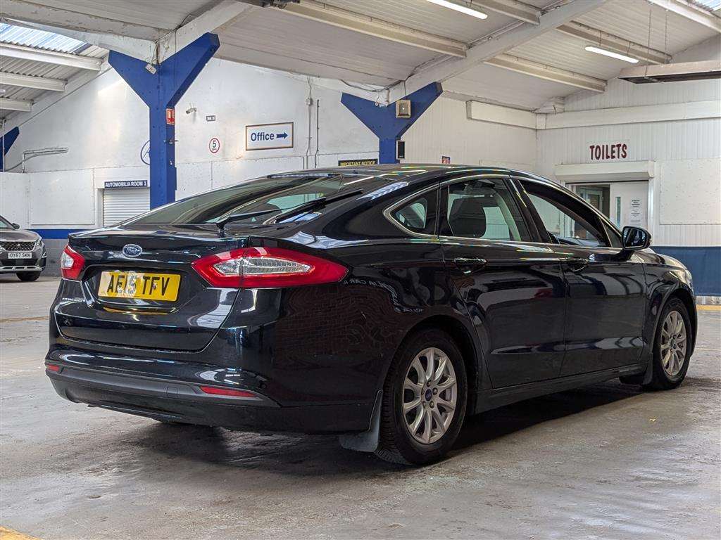 <p>2015 FORD MONDEO ZETEC ECONETIC TDC</p>