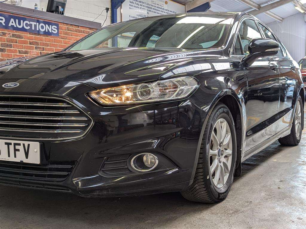 <p>2015 FORD MONDEO ZETEC ECONETIC TDC</p>