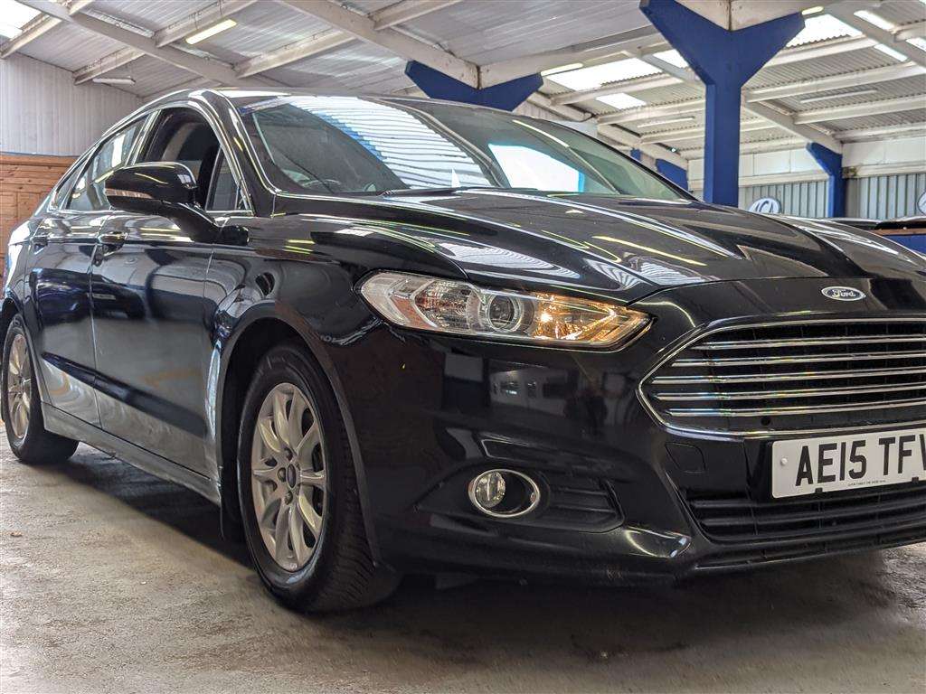 <p>2015 FORD MONDEO ZETEC ECONETIC TDC</p>