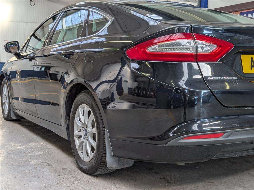 <p>2015 FORD MONDEO ZETEC ECONETIC TDC</p>
