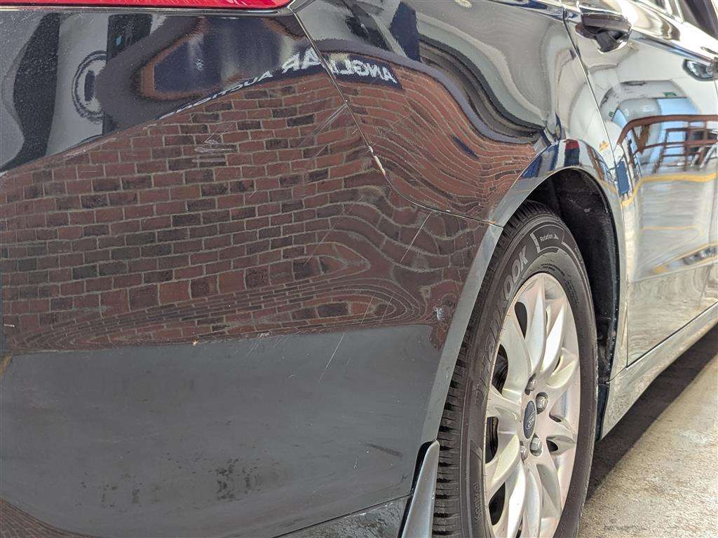<p>2015 FORD MONDEO ZETEC ECONETIC TDC</p>